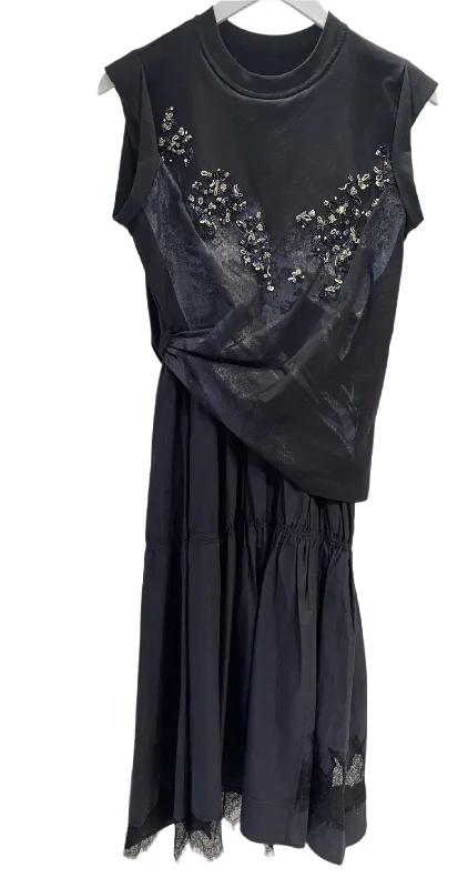 Best Bargains Lace Impressions Combo Dress