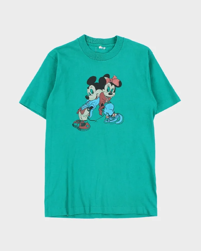 Today's Special 80's Mickey and Minnie Mouse T-Shirt - S - M