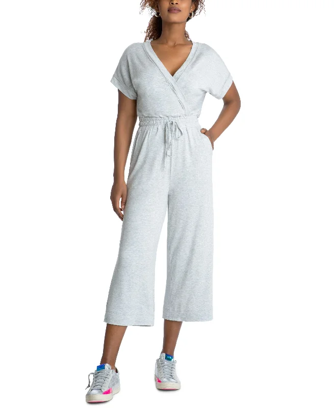 Now or Never Adyson Parker Surplice Jumpsuit