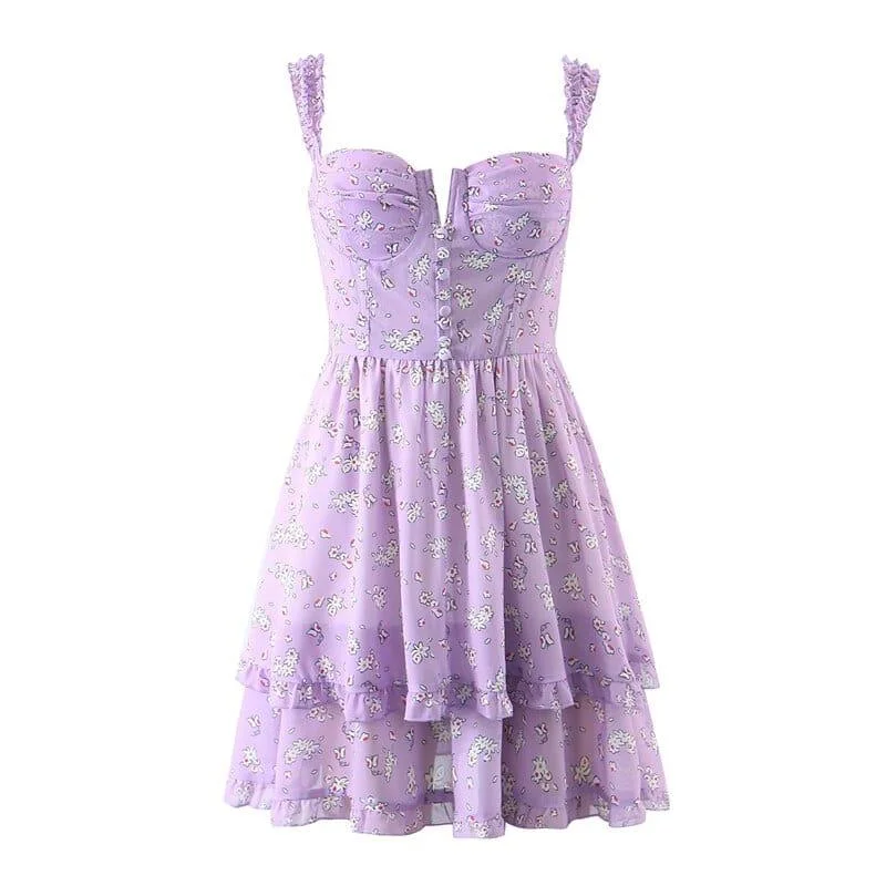 Special Savings Aida Mini Dress