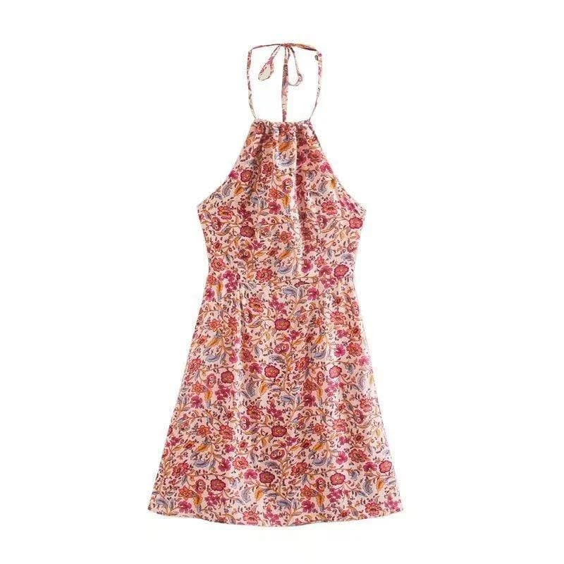 Early Access Akila Sleeveless Mini Dress