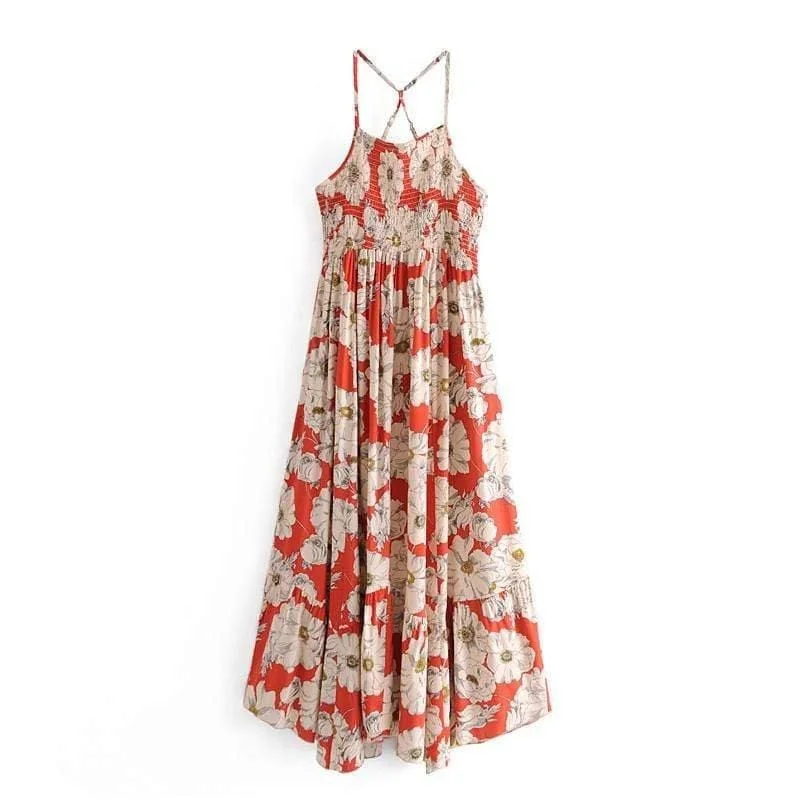 YEAR-End Clearance Alaina Maxi Dress