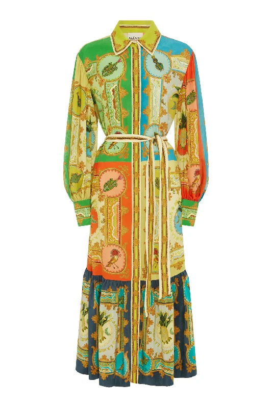 Buy Now La Musica Shirtdress