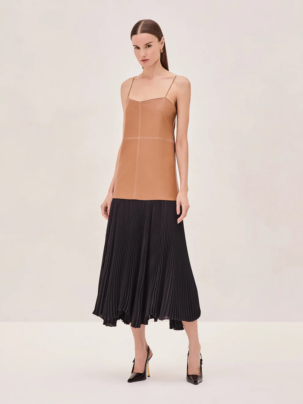 Overstock Piatta Midi Dress