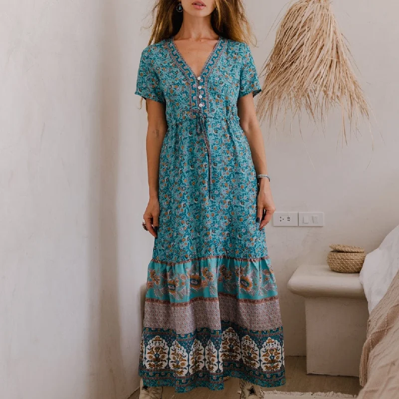 Price Fest Amandine Midi Dress