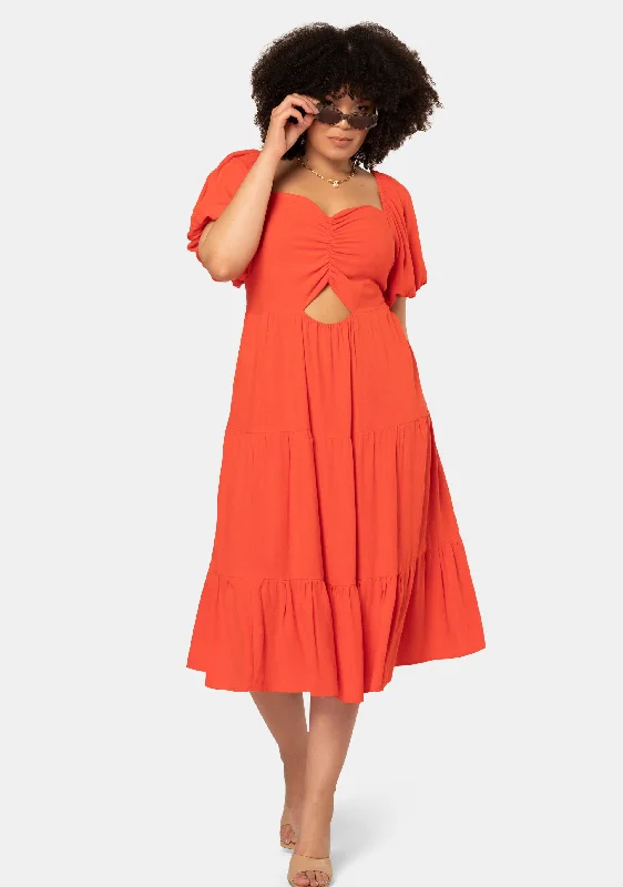 Price Drop Amelie Midi Dress