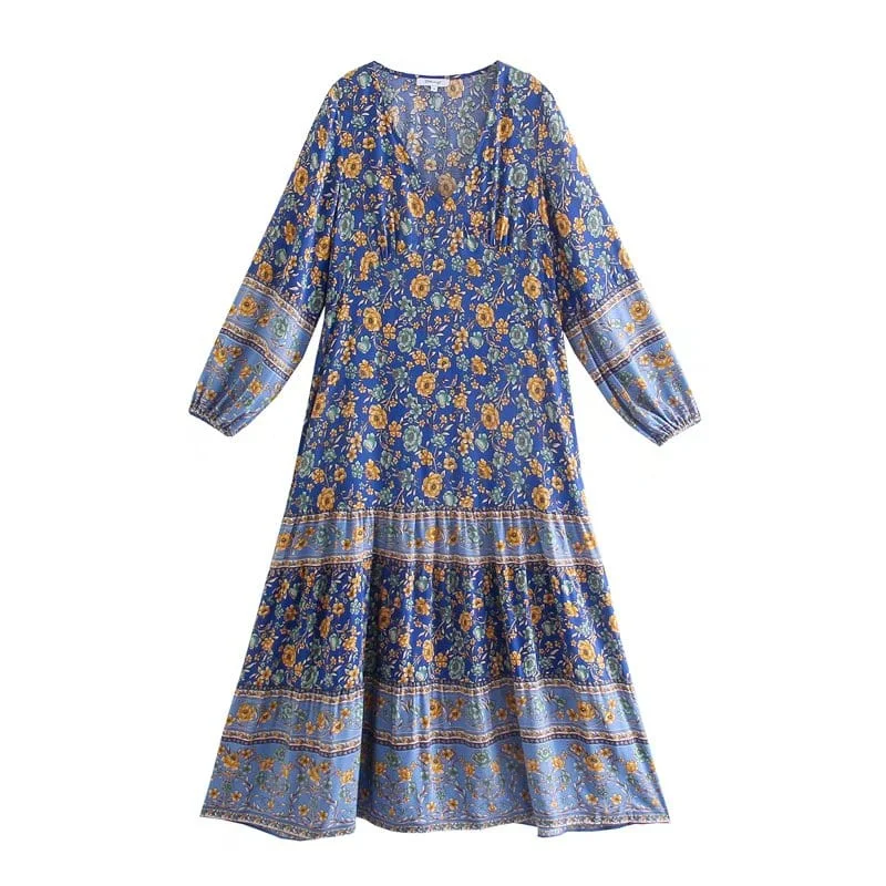 Low Prices Analia Maxi Dress