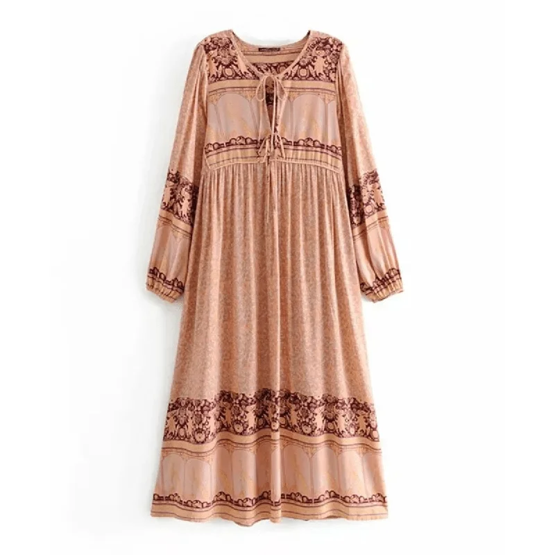 Exclusive Savings Aneira Midi Dress
