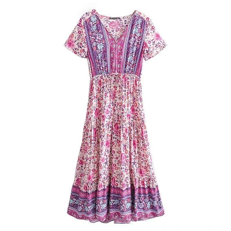 Limited Time Offer Arabella Maxi Dress