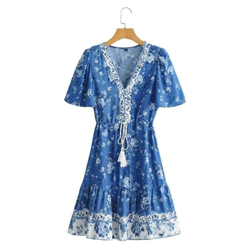 Deal Zone Ariadna Mini Dress
