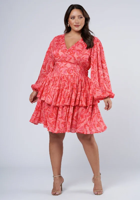 Deal Dash Arm Candy Mini Dress