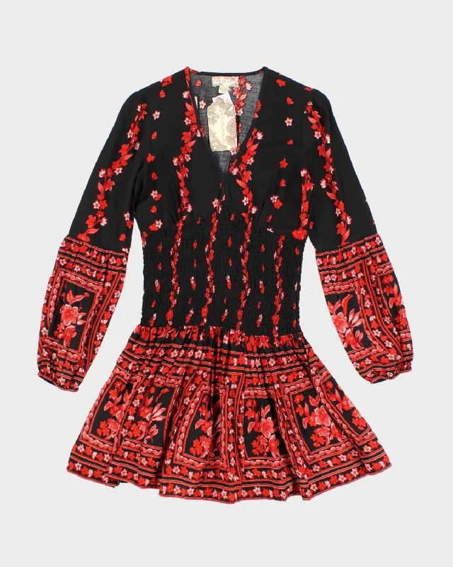 Special Discount B.O.G. Collective Bohemian Floral Dress - S