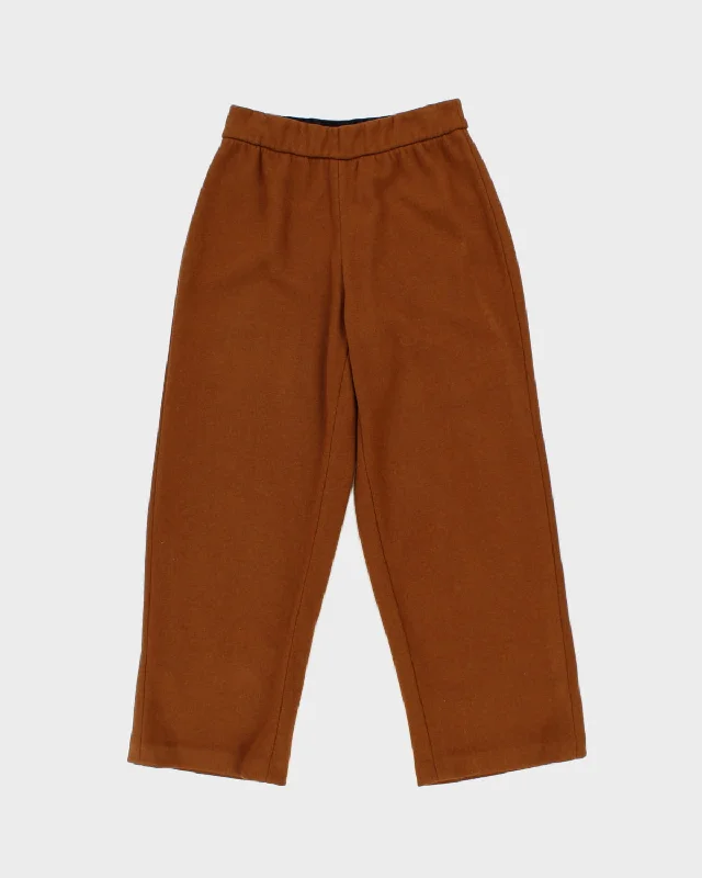 Early Access BB.GG Brown Trousers - W28 L26