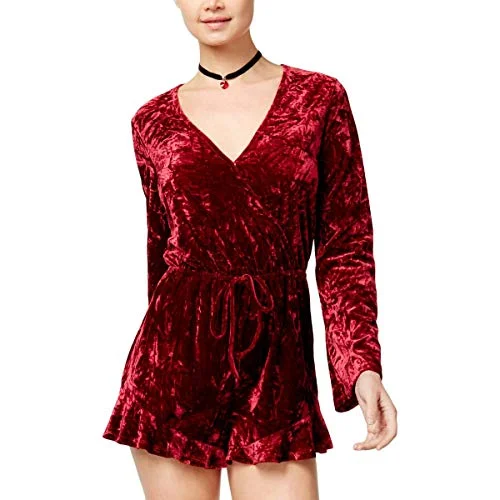 Solid Wine Red