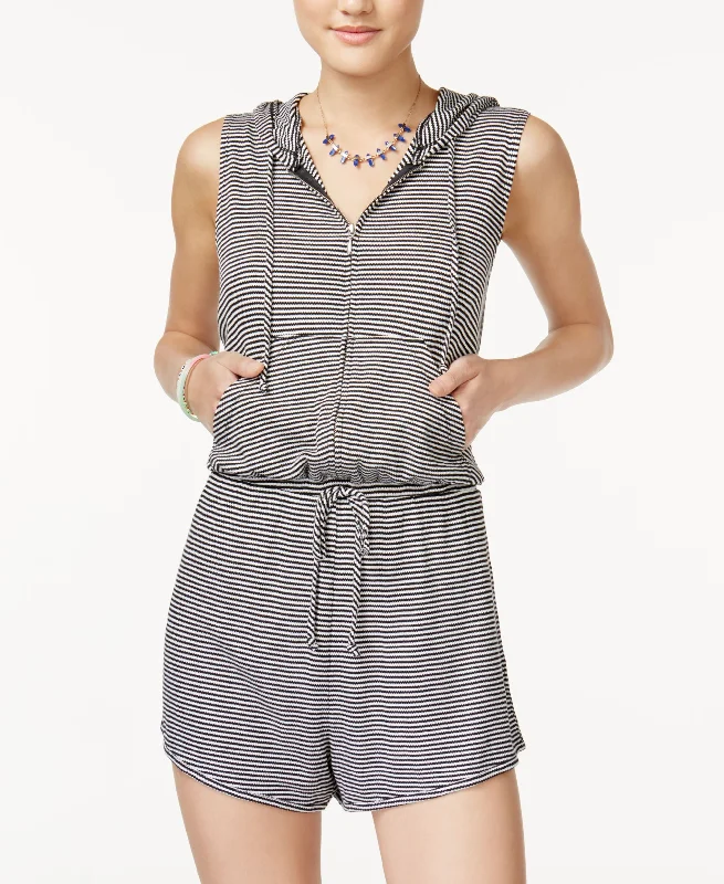 Limited Time Discount Be Bop Juniors Hoodie Romper