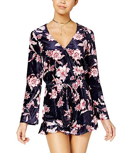 Blue Navy Print