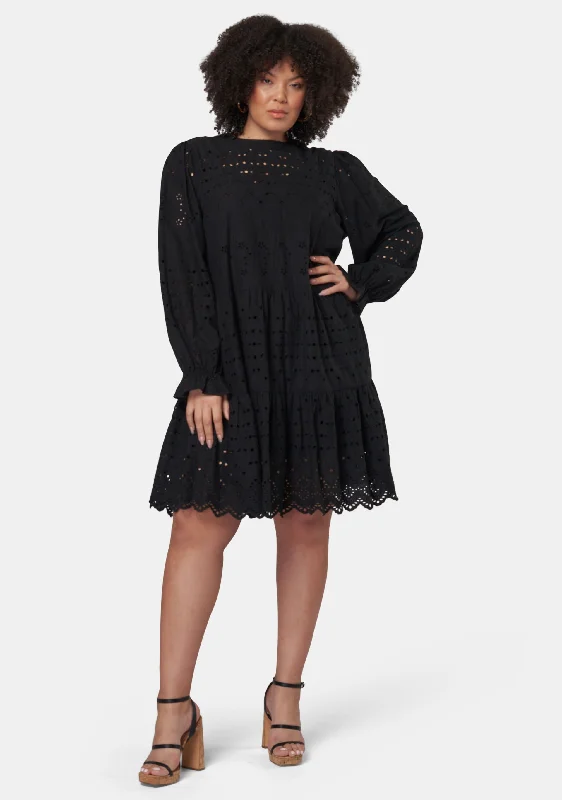 Special Price Billie Broderie Mini Dress