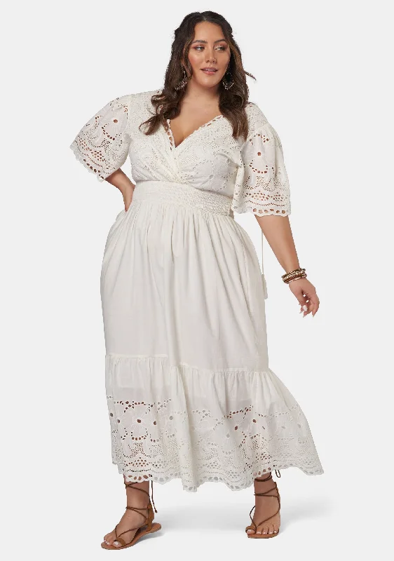 Steals and Deals Blowin In The Wind Maxi Dress