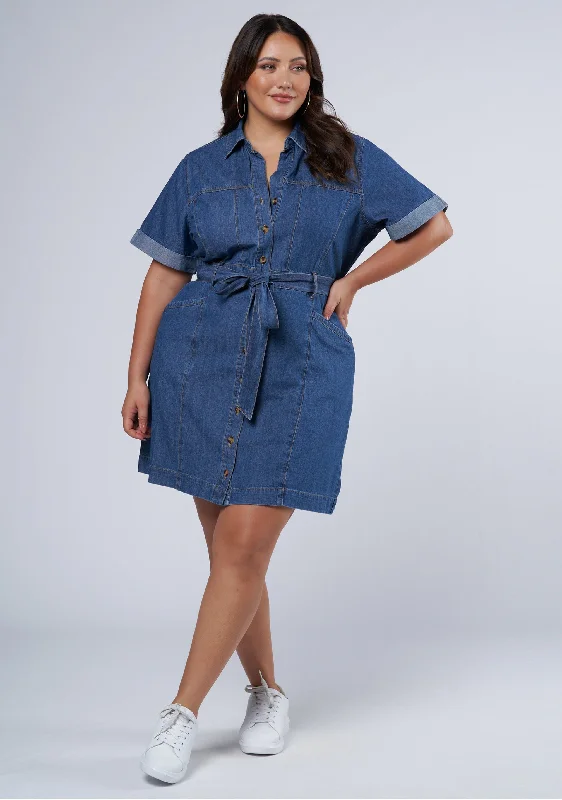 Price Drop Alert Bronte Utility Dress