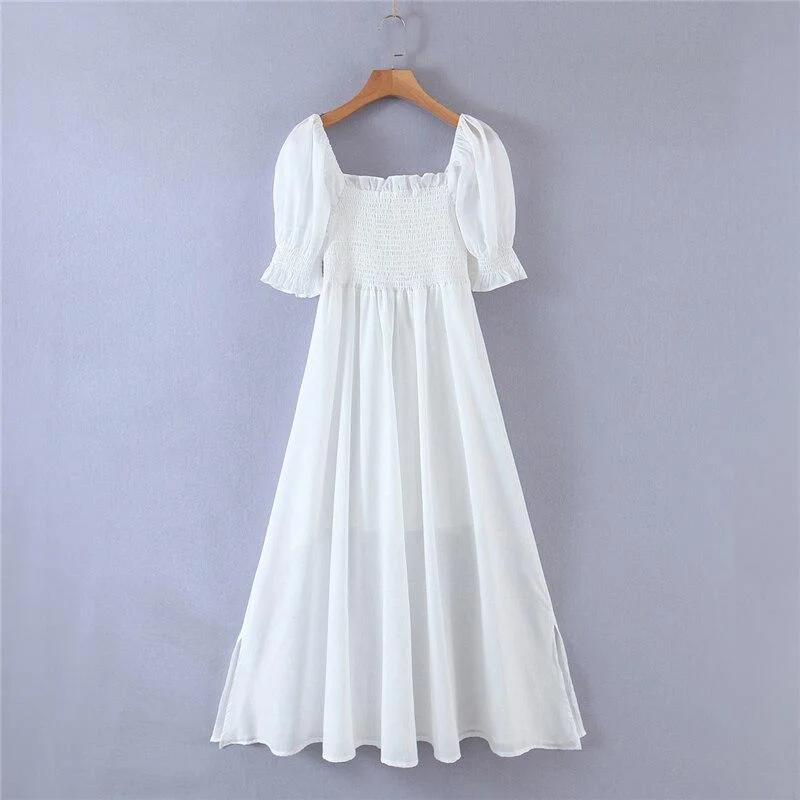 Deal Zone Calla Lily Maxi Dress