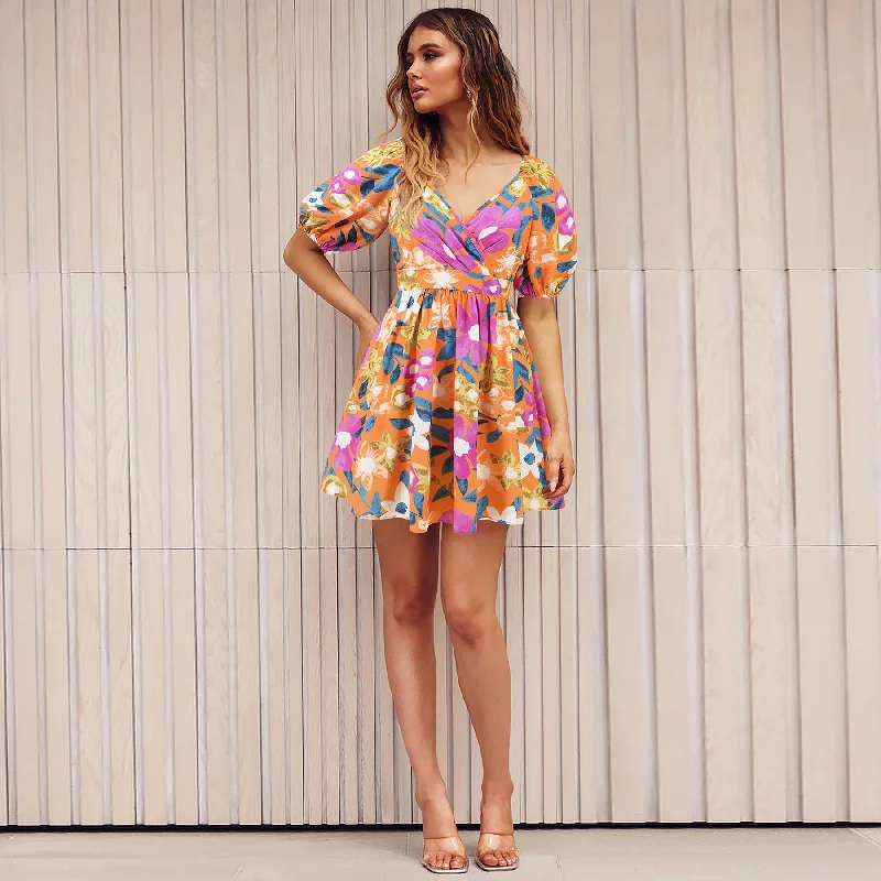 Quick Sale Callidora Mini Dress