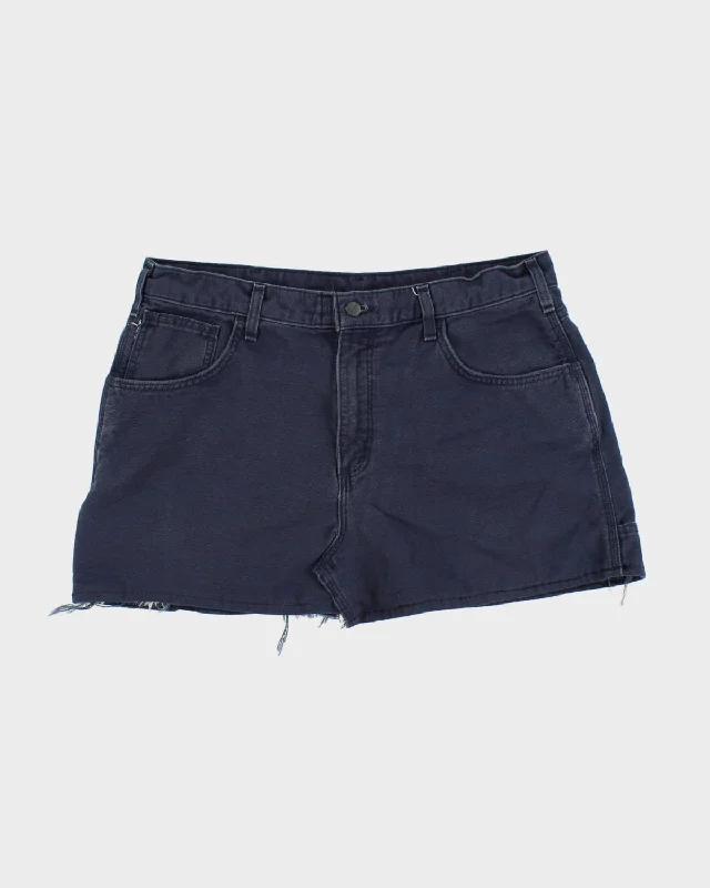 Don't Wait Carhartt Reworked Mini Skirt - L