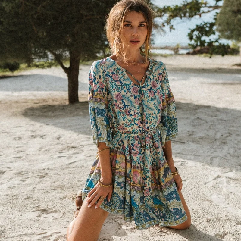 New Markdowns Cassia Mini Dress