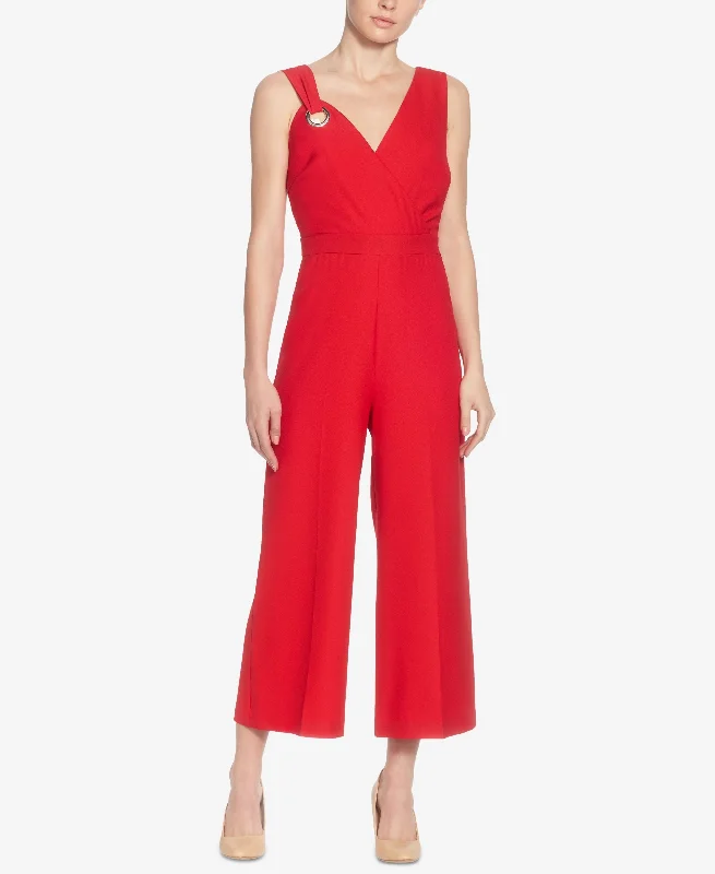 One-DAY Sale Catherine Catherine Malandrino Luna Asymmetrical Jumpsuit