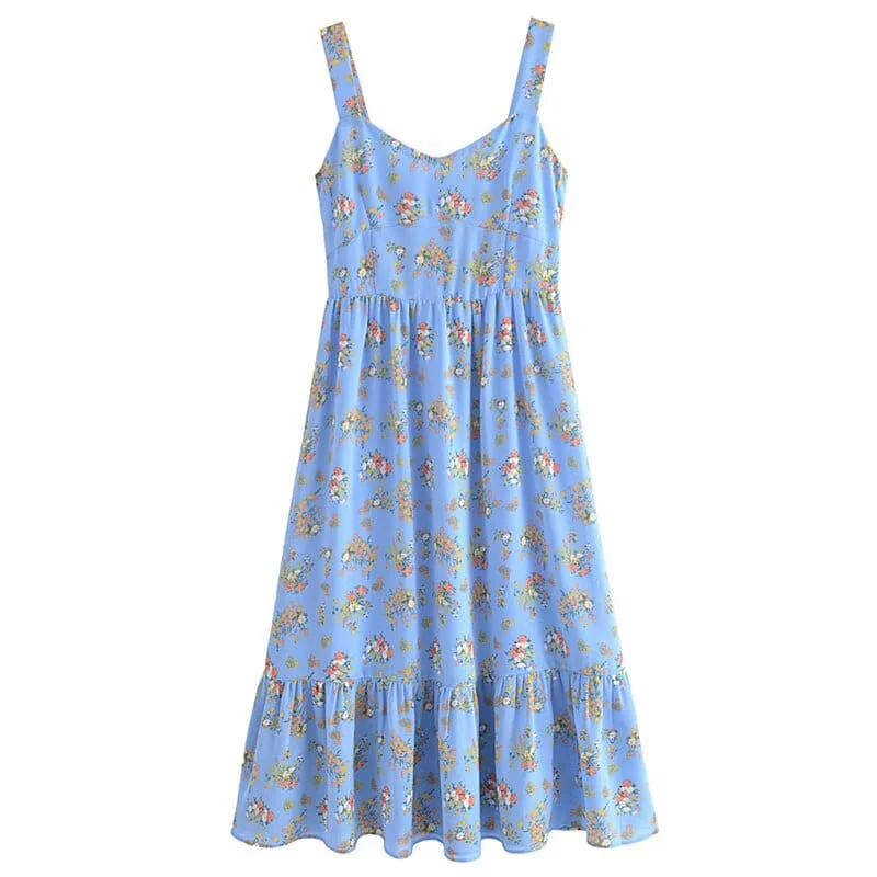 Weekend Deal Cecilia Midi Dress