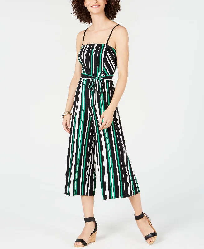 Super Bargain Corset Top Jumpsuit