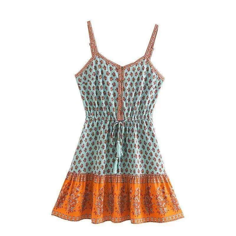 Super Sale Delia Mini Dress