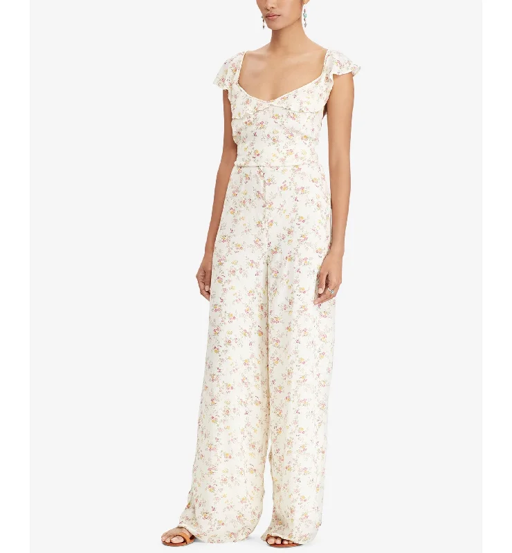 Today’s Special Denim Supply Ralph Lauren Tie Back Jumpsuit