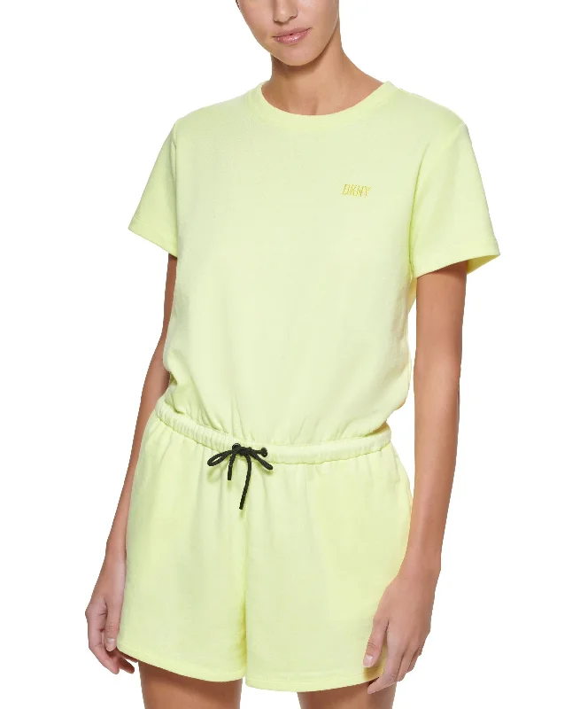 Today’s Special DKNY Sport Womens Crewneck Romper