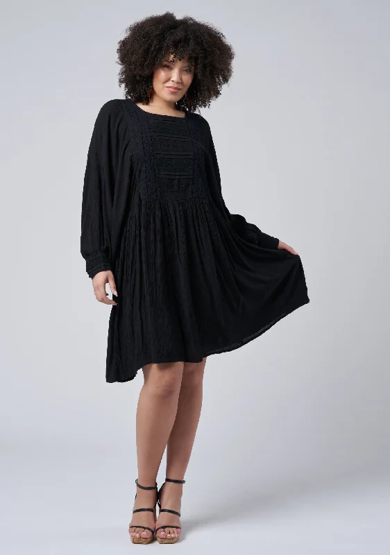 Can't Miss Dream Big Smock Dress