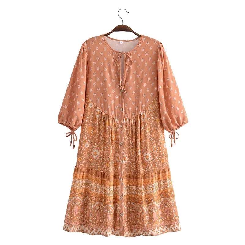 Best Bargains Eloa Mini Dress