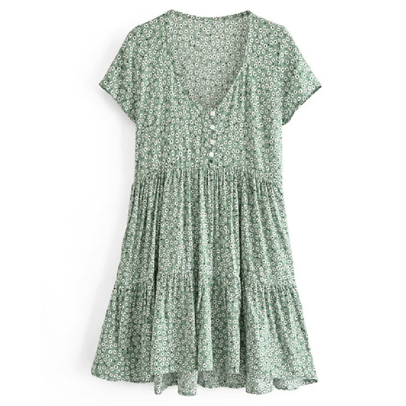 Major Savings Elvire Mini Dress
