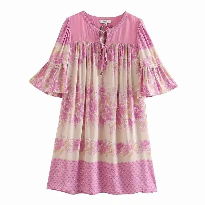 Limited Quantity Emilia Mini Dress