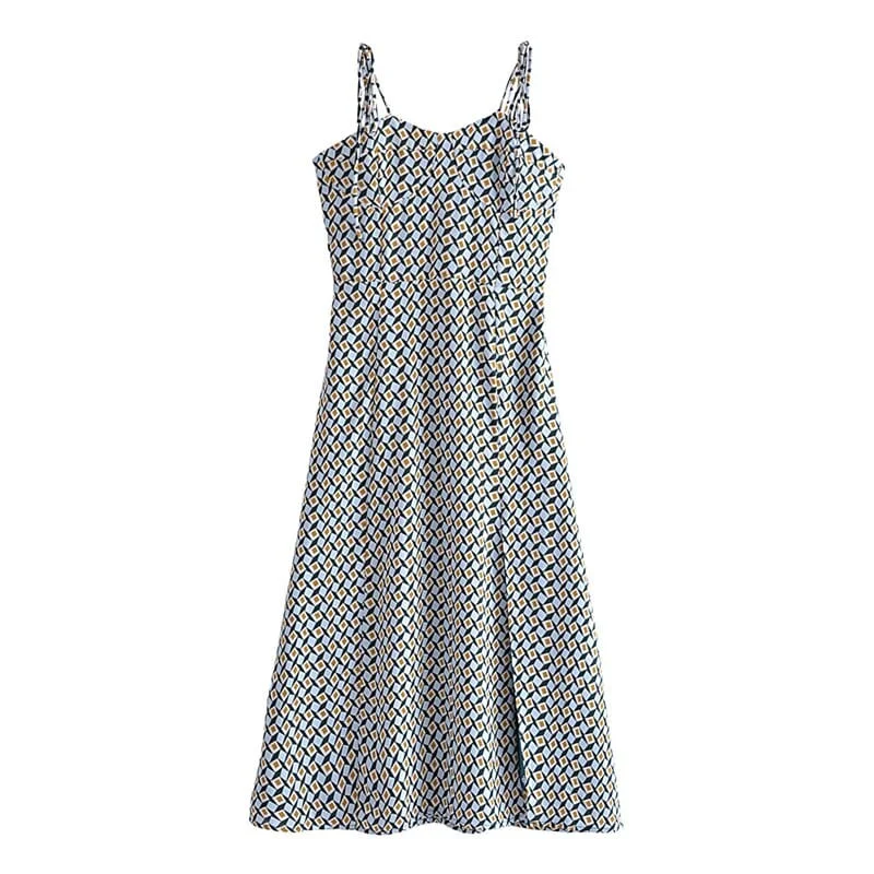 Amazing Deals Euthalia Midi Dress