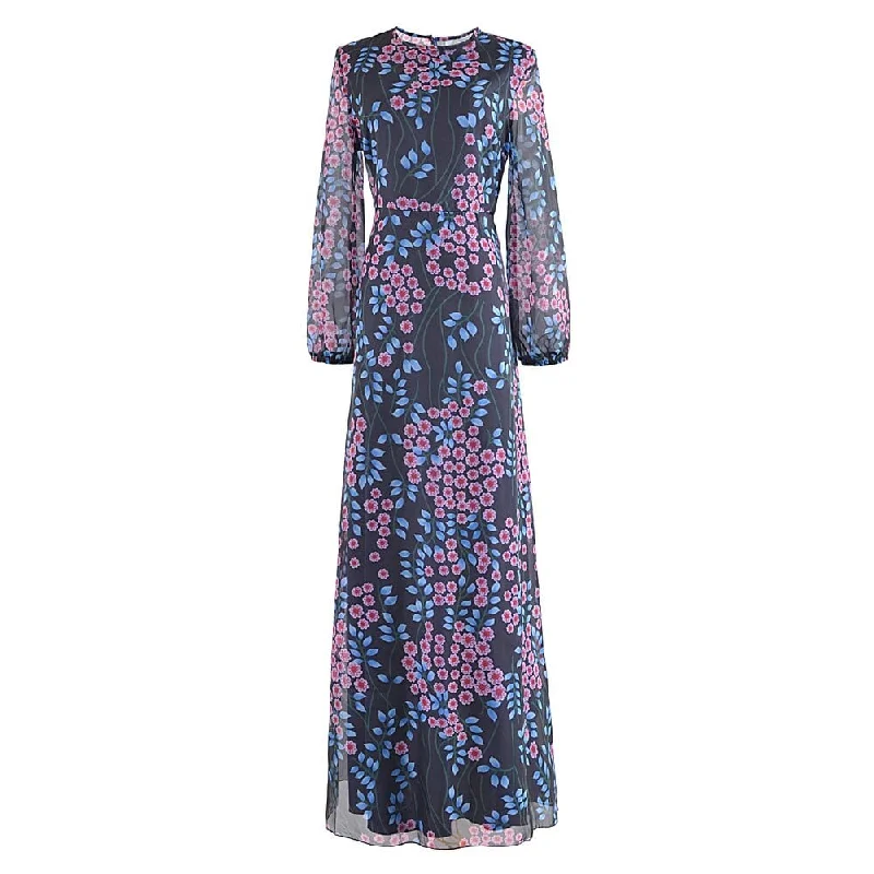 Deal Dash Everly Boho Maxi Dress