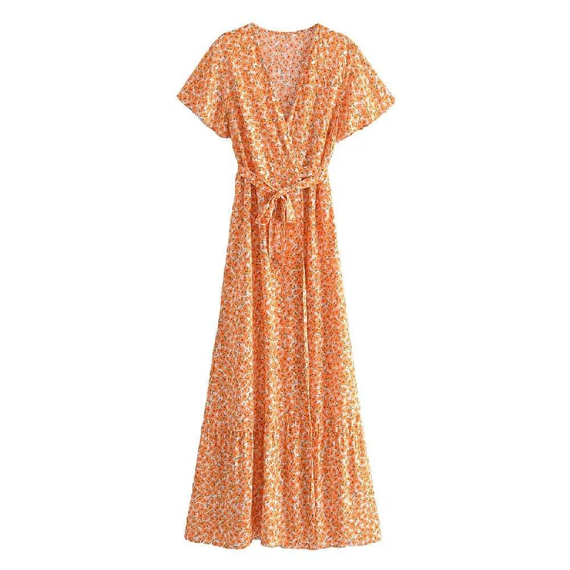 Online Exclusive Florencia Maxi Dress