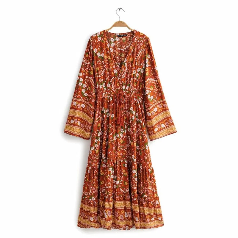 Lowest Prices FRANKIE Maxi Dress