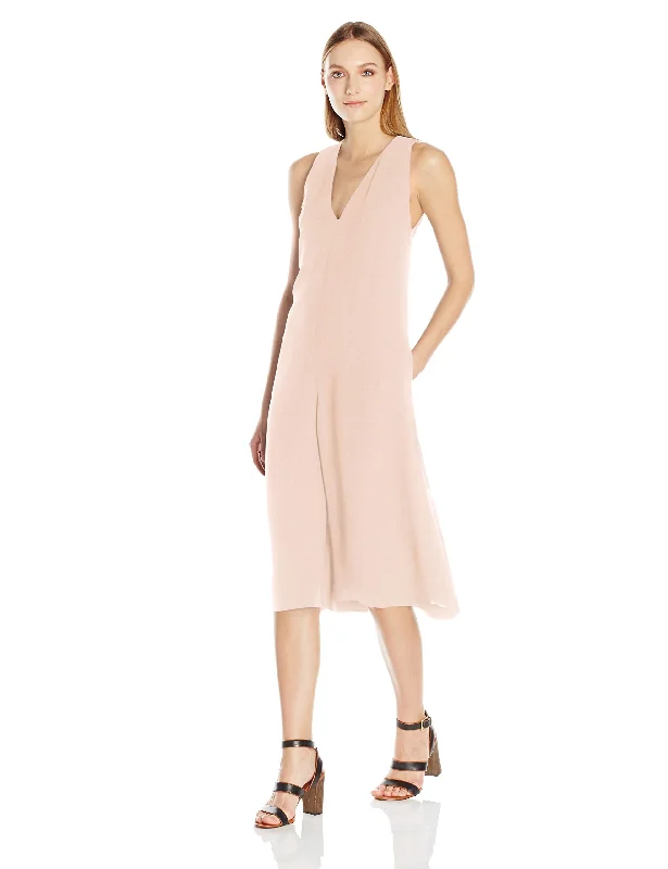 Epic Deals French Connection Womens Essien Crepe Jumpsuit