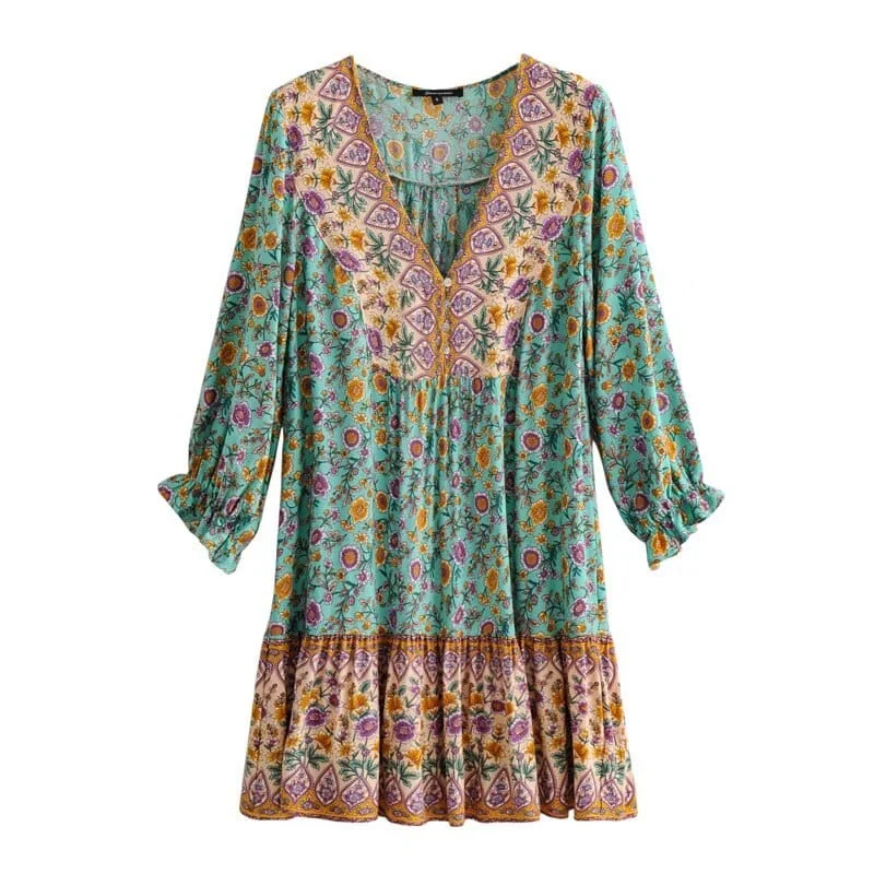 Unbeatable Prices Genesis Boho Mini Dress