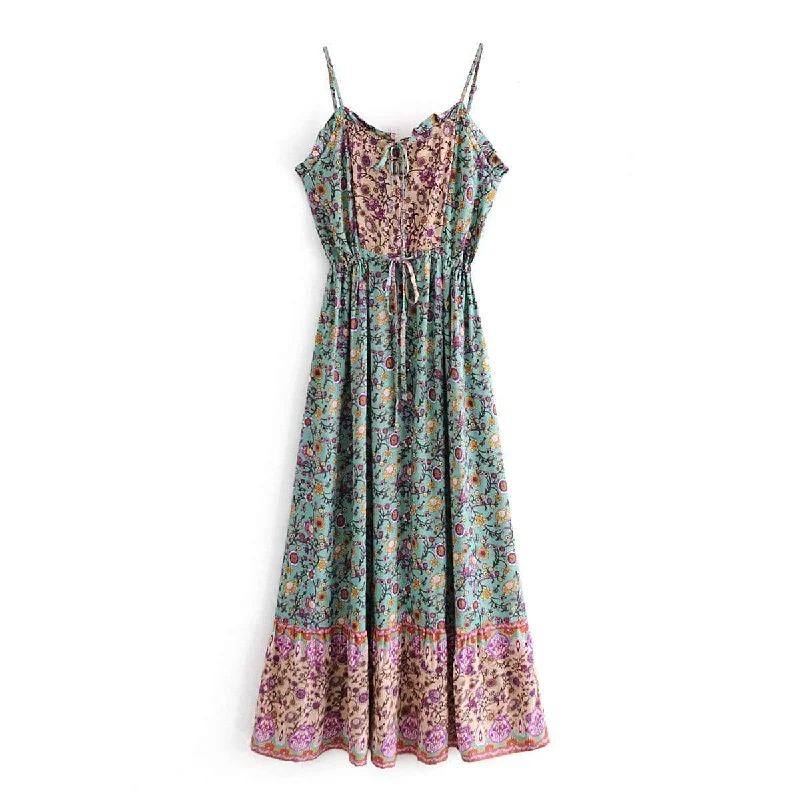 Special Discount Gilberta Maxi Dress