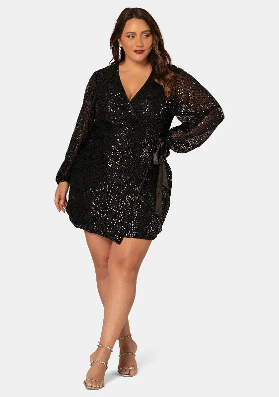 Unbeatable Prices Good 4 U Mini Dress