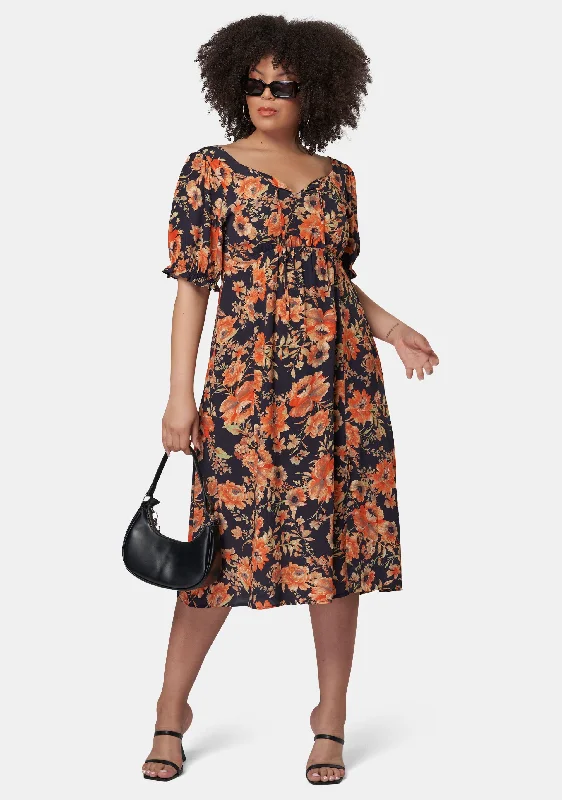 Deal Dash Good As Hell Midi Dress