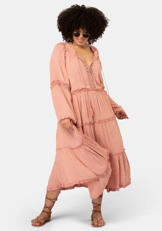 Value Deals Great Escape Midi Dress