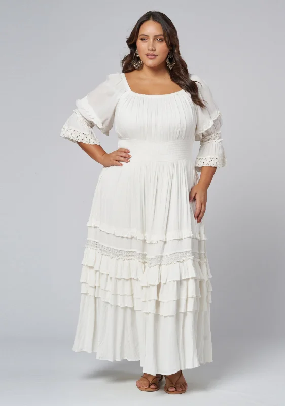 Exclusive Online Offer Grecian Goddess Maxi Dress