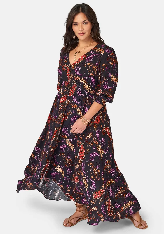 Stock Clearance Gypsy Child Maxi Dress