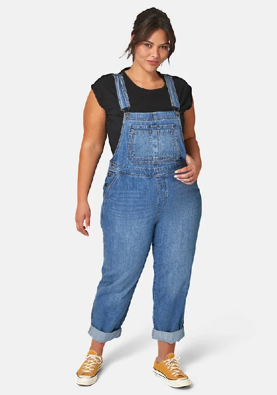 Special Discount Hailey Denim Overalls
